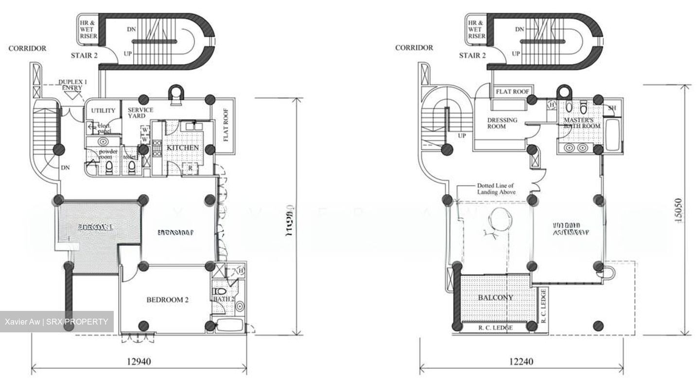 The Colonnade (D10), Condominium #539158231